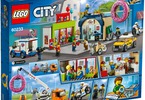 LEGO City - Otevření obchodu s koblihami