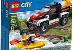 LEGO City - Dobrodružství na kajaku