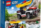 LEGO City - Dobrodružství na kajaku