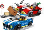 LEGO City - Policejní honička na dálnici
