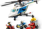 LEGO City - Pronásledování s policejní helikoptérou