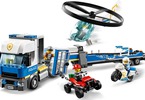 LEGO City - Přeprava policejního vrtulníku