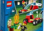 LEGO City - Lesní požár