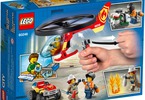LEGO City - Fire Helicopter Response