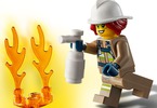LEGO City - Zásah hasičského vrtulníku