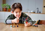 LEGO City - Fire Helicopter Response