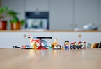 LEGO City - Fire Helicopter Response