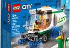 LEGO City - Čistící vůz