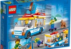 LEGO City - Zmrzlinářské auto