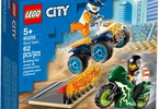 LEGO City - Tým kaskadérů