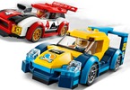 LEGO City - Závodní auta