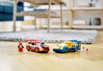LEGO City - Závodní auta