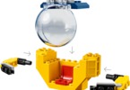 LEGO City - Oceánská mini ponorka