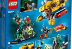 LEGO City - Oceánská průzkumná ponorka