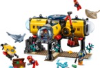 LEGO City - Oceánská průzkumná základna