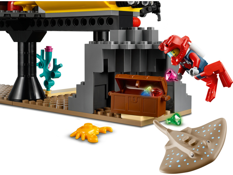 Lego hotsell city marine