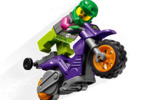 LEGO City - Kaskadérská wheelie motorka