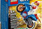 LEGO City - Rocket Stunt Bike