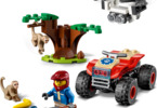 LEGO City - Wildlife Rescue ATV