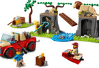 LEGO City - Wildlife Rescue Off-Roader