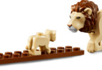 LEGO City - Záchranářský teréňák do divočiny