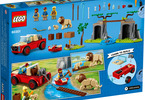 LEGO City - Wildlife Rescue Off-Roader