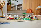 LEGO City - Záchranná operace v divočině