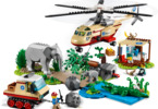 LEGO City - ZWildlife Rescue Operation