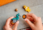 LEGO City - Chicken Stunt Bike