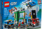 LEGO City - Police Chase at the Bank