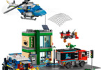 LEGO City - Police Chase at the Bank