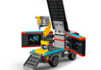 LEGO City - Police Chase at the Bank