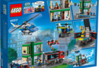 LEGO City - Police Chase at the Bank