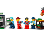 LEGO City - Police Chase at the Bank