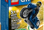 LEGO City - Touring Stunt Bike