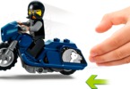 LEGO City - Touring Stunt Bike