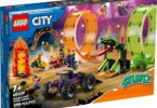 LEGO City - Double Loop Stunt Arena