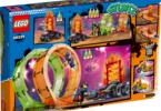 LEGO City - Double Loop Stunt Arena