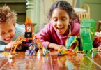LEGO City - Double Loop Stunt Arena
