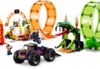 LEGO City - Double Loop Stunt Arena