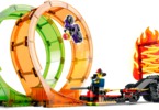 LEGO City - Double Loop Stunt Arena