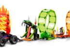 LEGO City - Double Loop Stunt Arena