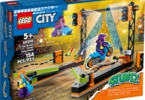 LEGO City - Kaskadérská výzva s čepelemi