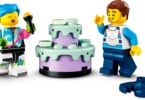 LEGO City - The Knockdown Stunt Challenge