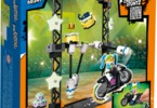 LEGO City - The Knockdown Stunt Challenge