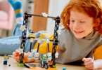 LEGO City - Kladivová kaskadérská výzva