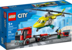 LEGO City - Přeprava záchranářského vrtulníku