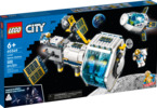 LEGO City - Lunar Space Station