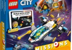 LEGO City - Mars Spacecraft Exploration Missions