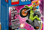 LEGO City - Bear Stunt Bike